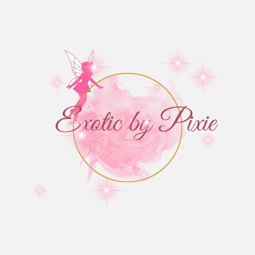 Exotic by Pixie logo