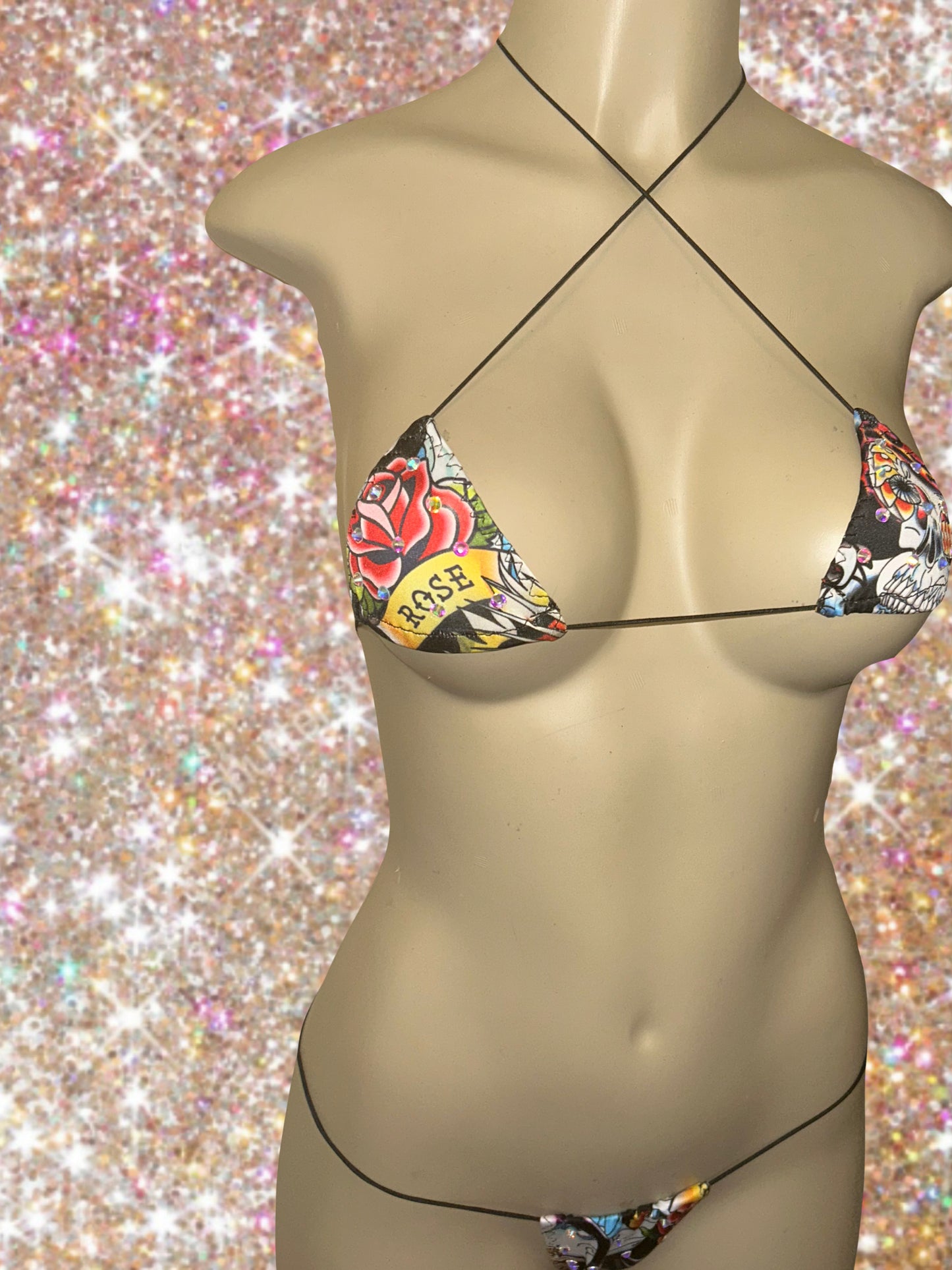 2000’s Baby Pixie Set