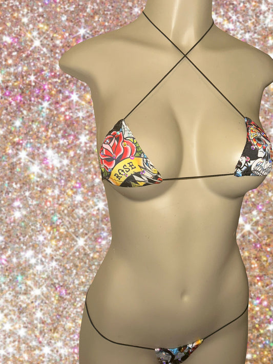 2000’s Baby Pixie Set