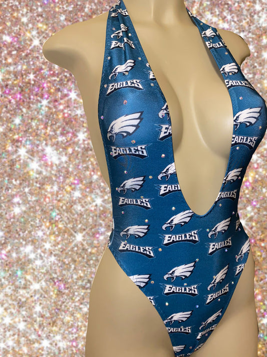 Go Birds Bodysuit